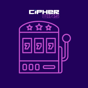 Das Spielautomatensymbol von Cipherwins Casino